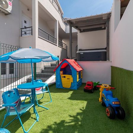Delux Apartment Eva Trogir Exteriér fotografie