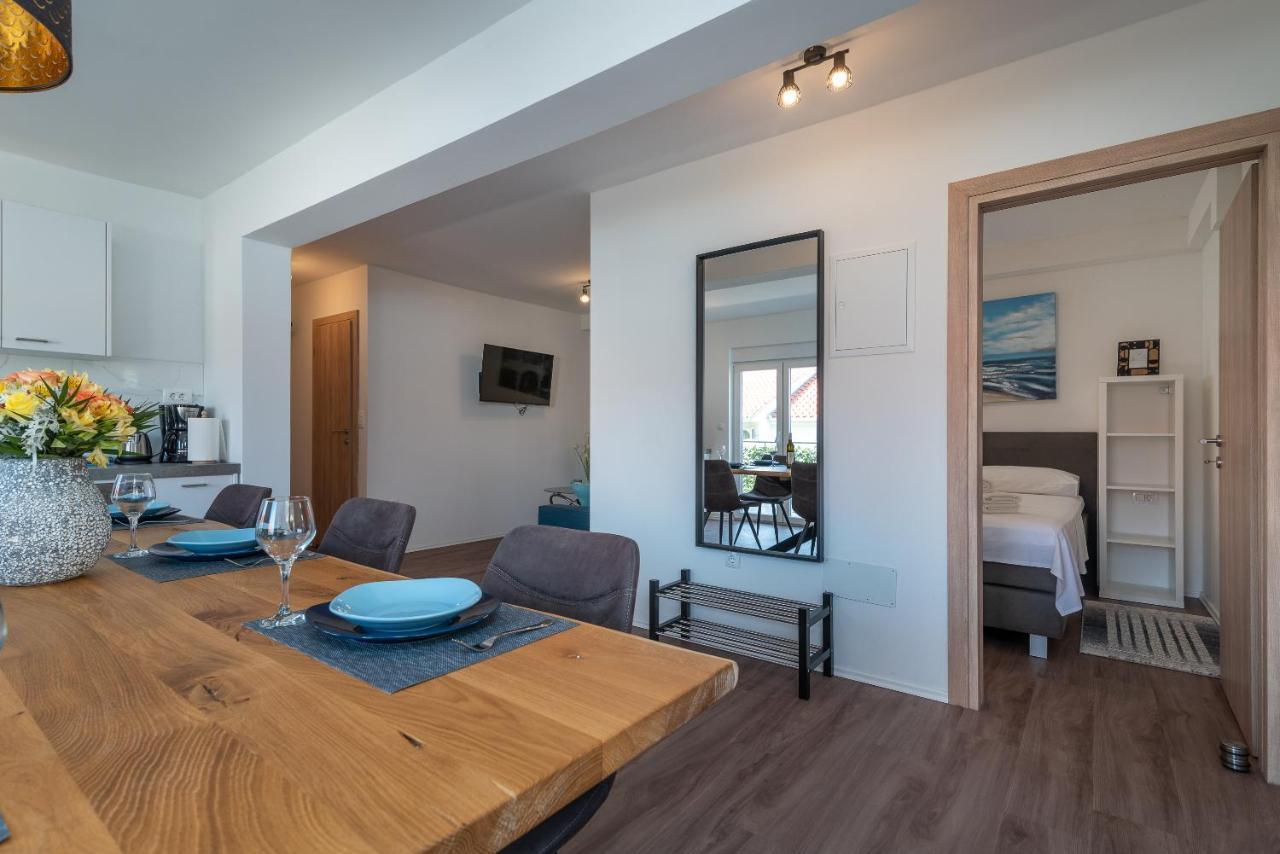 Delux Apartment Eva Trogir Exteriér fotografie