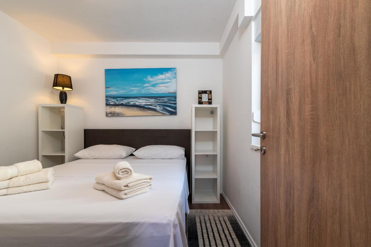 Delux Apartment Eva Trogir Exteriér fotografie
