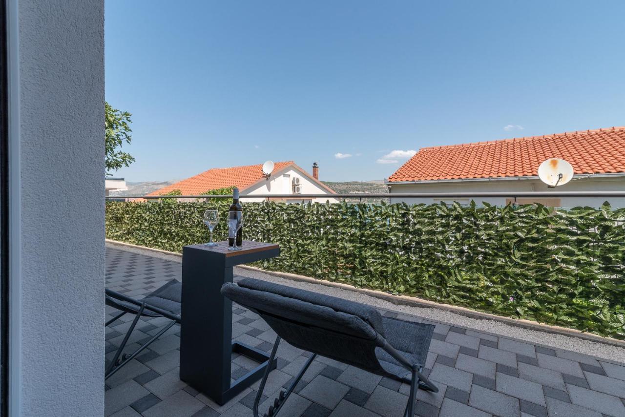 Delux Apartment Eva Trogir Exteriér fotografie