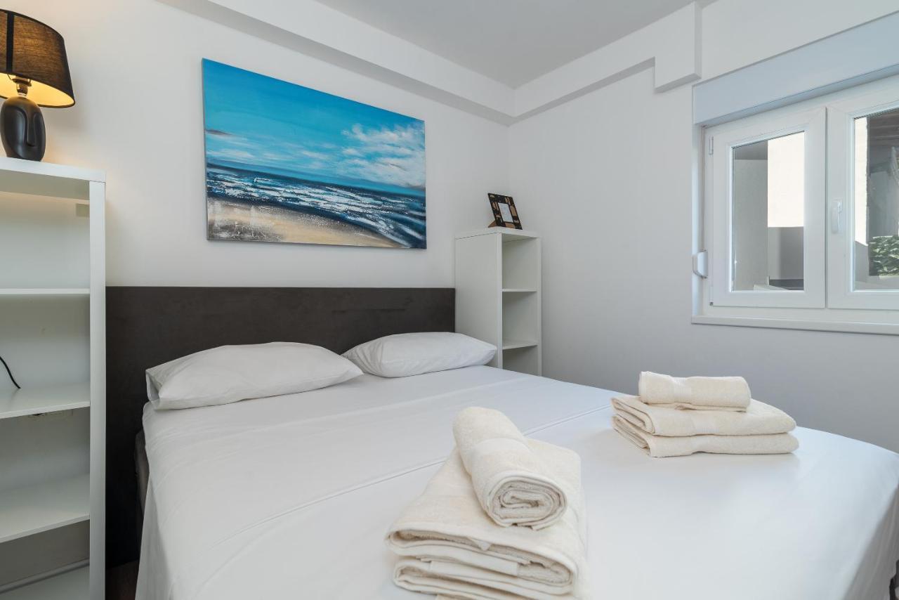 Delux Apartment Eva Trogir Exteriér fotografie