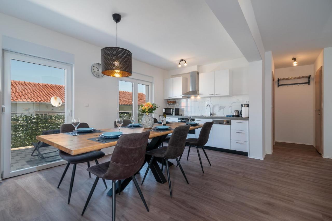 Delux Apartment Eva Trogir Exteriér fotografie