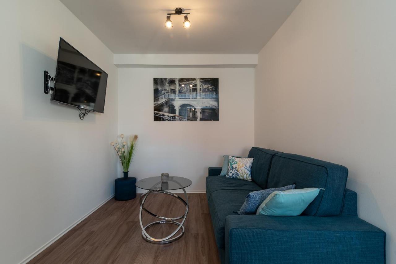 Delux Apartment Eva Trogir Exteriér fotografie