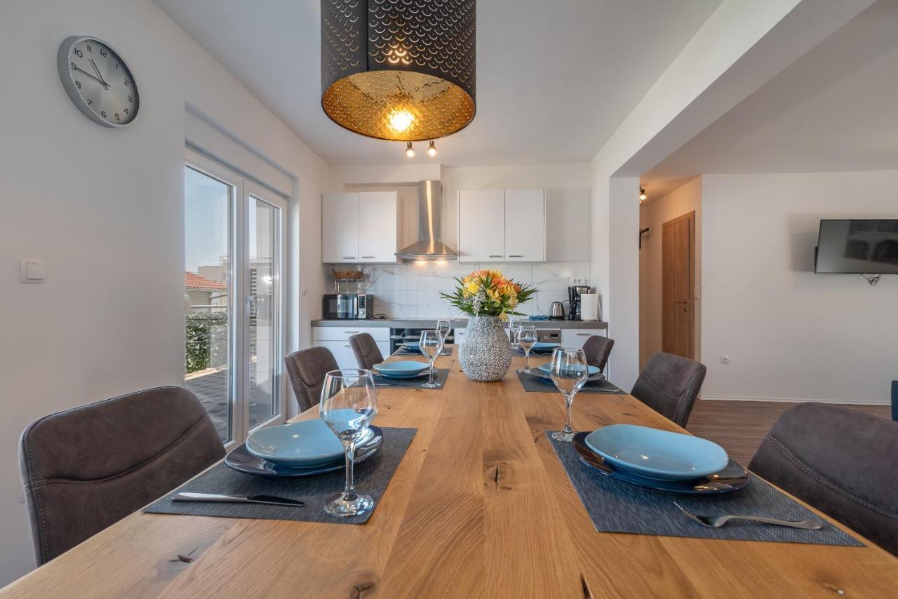 Delux Apartment Eva Trogir Exteriér fotografie