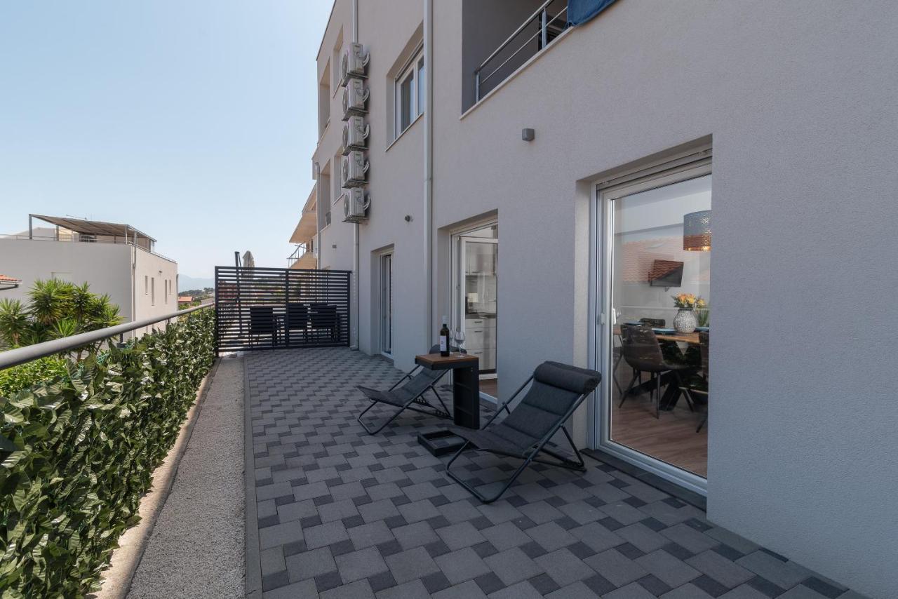 Delux Apartment Eva Trogir Exteriér fotografie