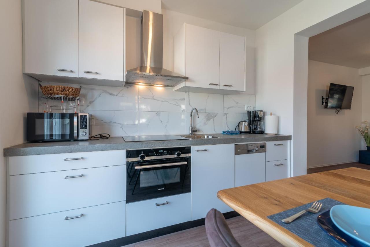Delux Apartment Eva Trogir Exteriér fotografie