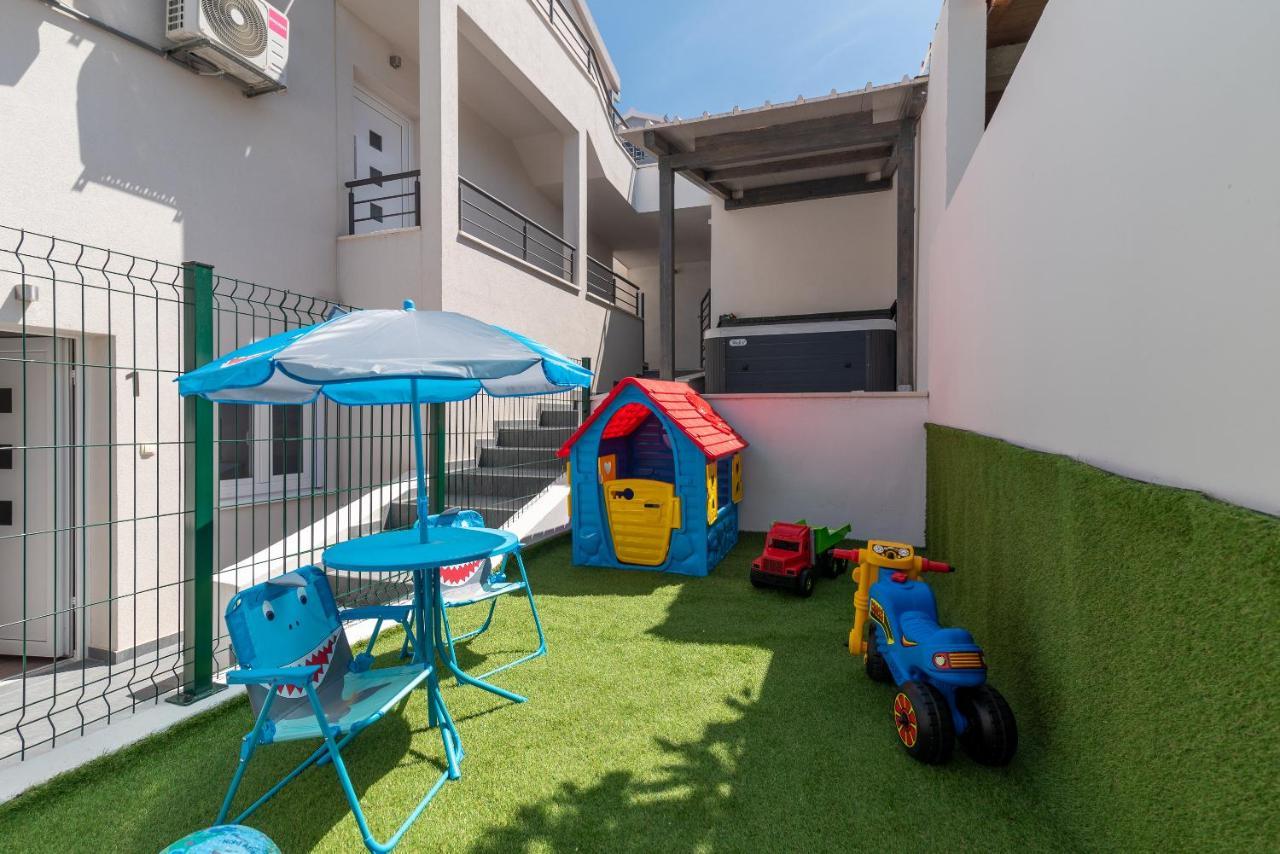 Delux Apartment Eva Trogir Exteriér fotografie