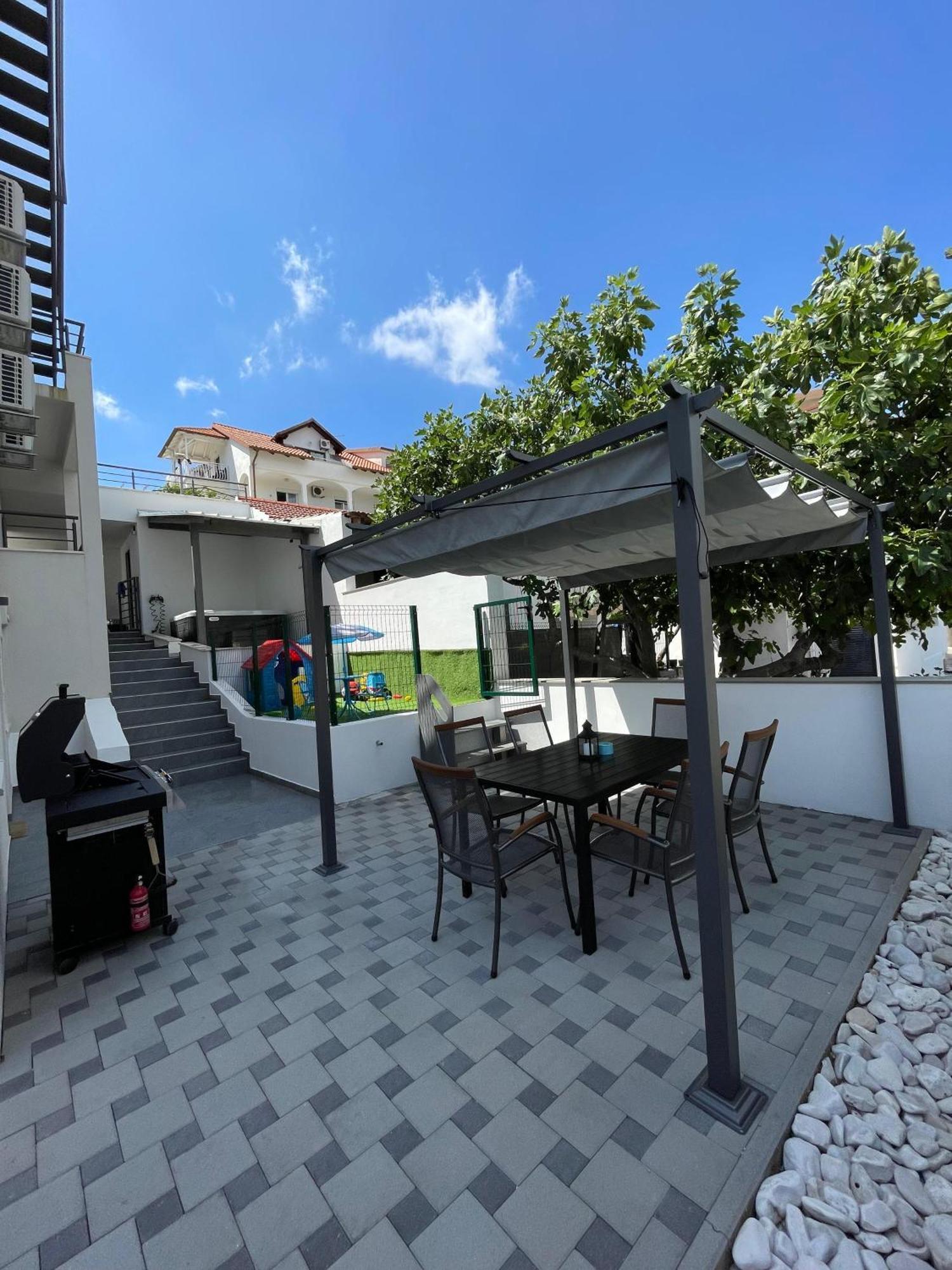 Delux Apartment Eva Trogir Exteriér fotografie