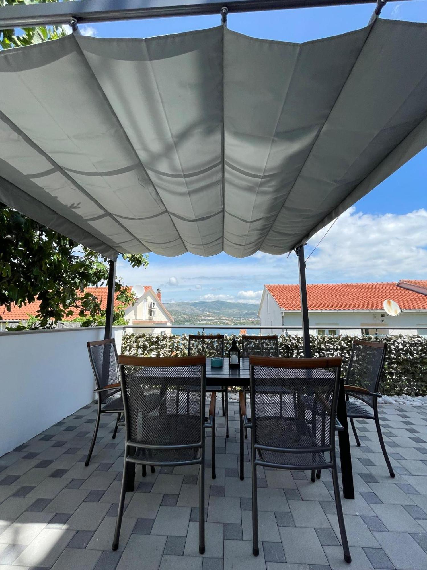 Delux Apartment Eva Trogir Exteriér fotografie