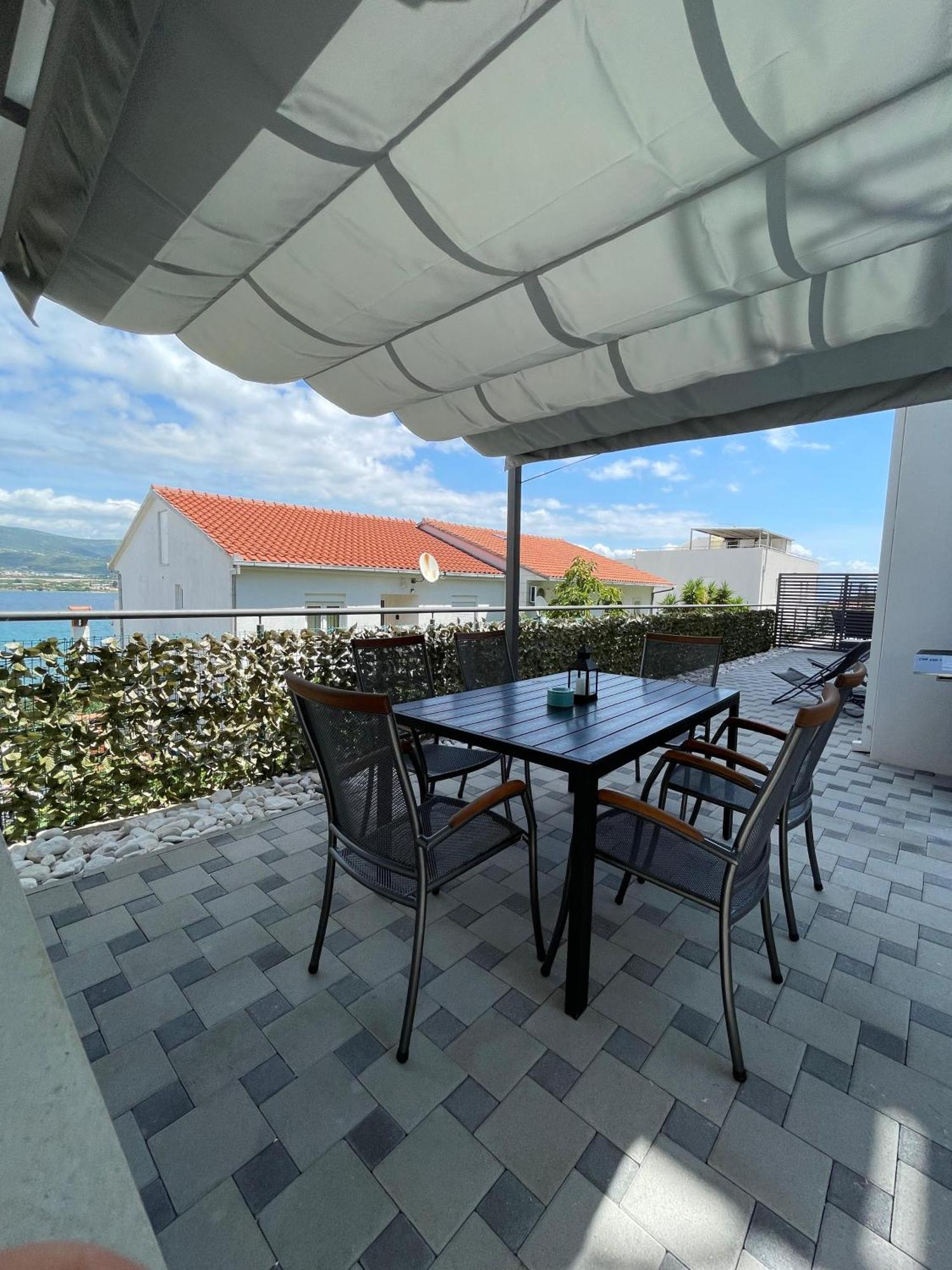 Delux Apartment Eva Trogir Exteriér fotografie