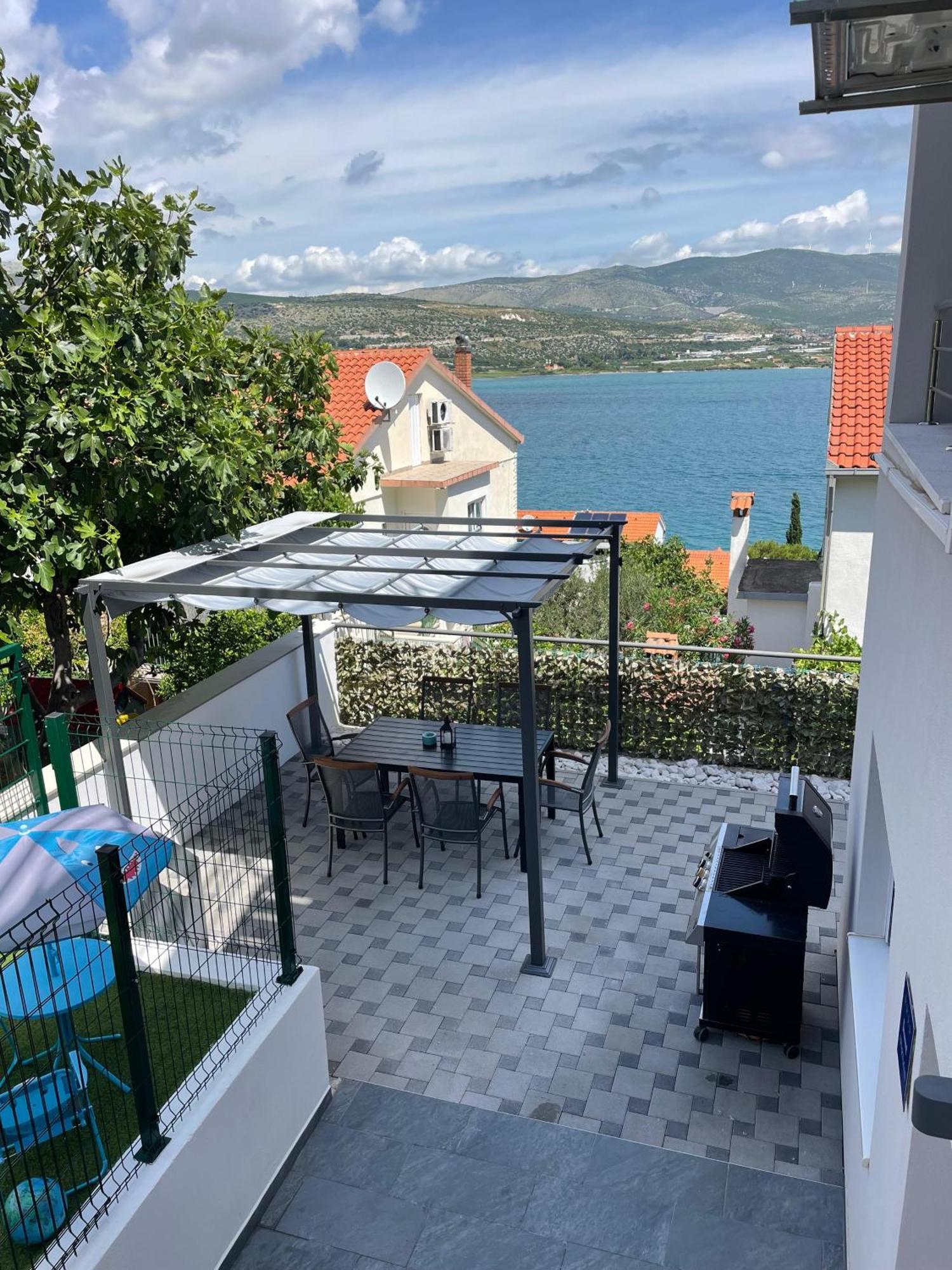 Delux Apartment Eva Trogir Exteriér fotografie