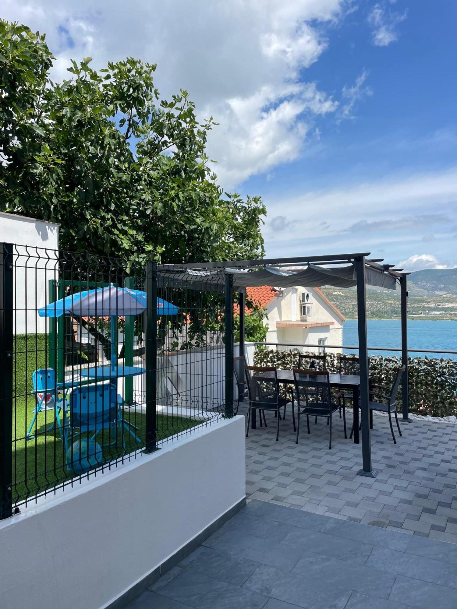 Delux Apartment Eva Trogir Exteriér fotografie