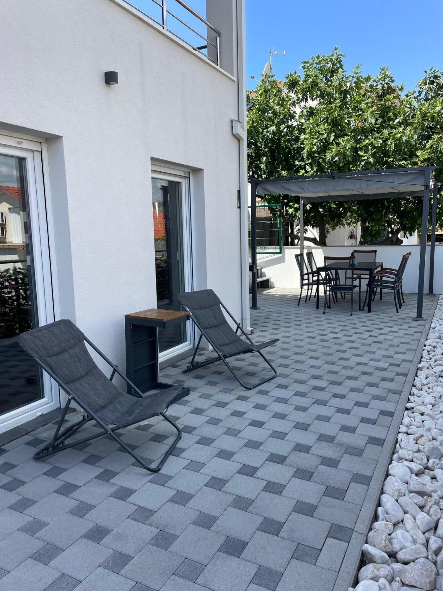Delux Apartment Eva Trogir Exteriér fotografie